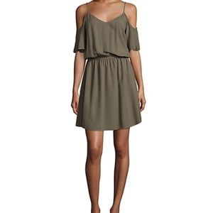 Splendid Dresses - Splendid Cold Shoulder Dress Splendid Dresses - Splendid Cold Shoulder Dress